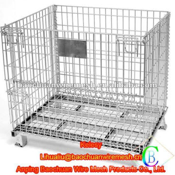 Wire cage protective